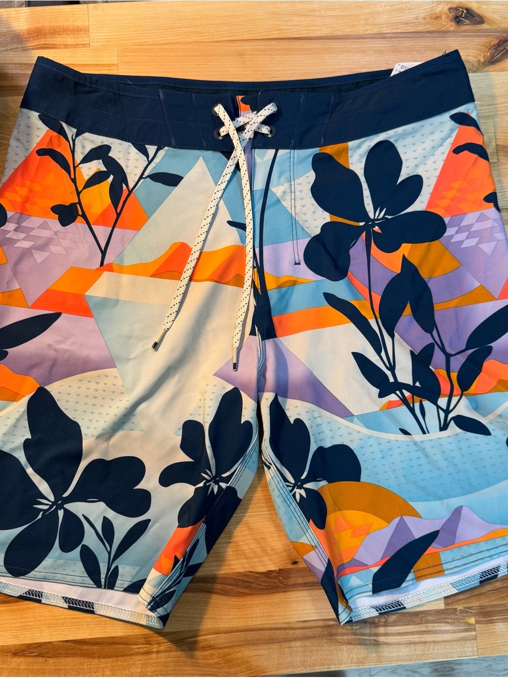 Billabong Sundays Airlite Boardshorts Men’s 30 Multicolor